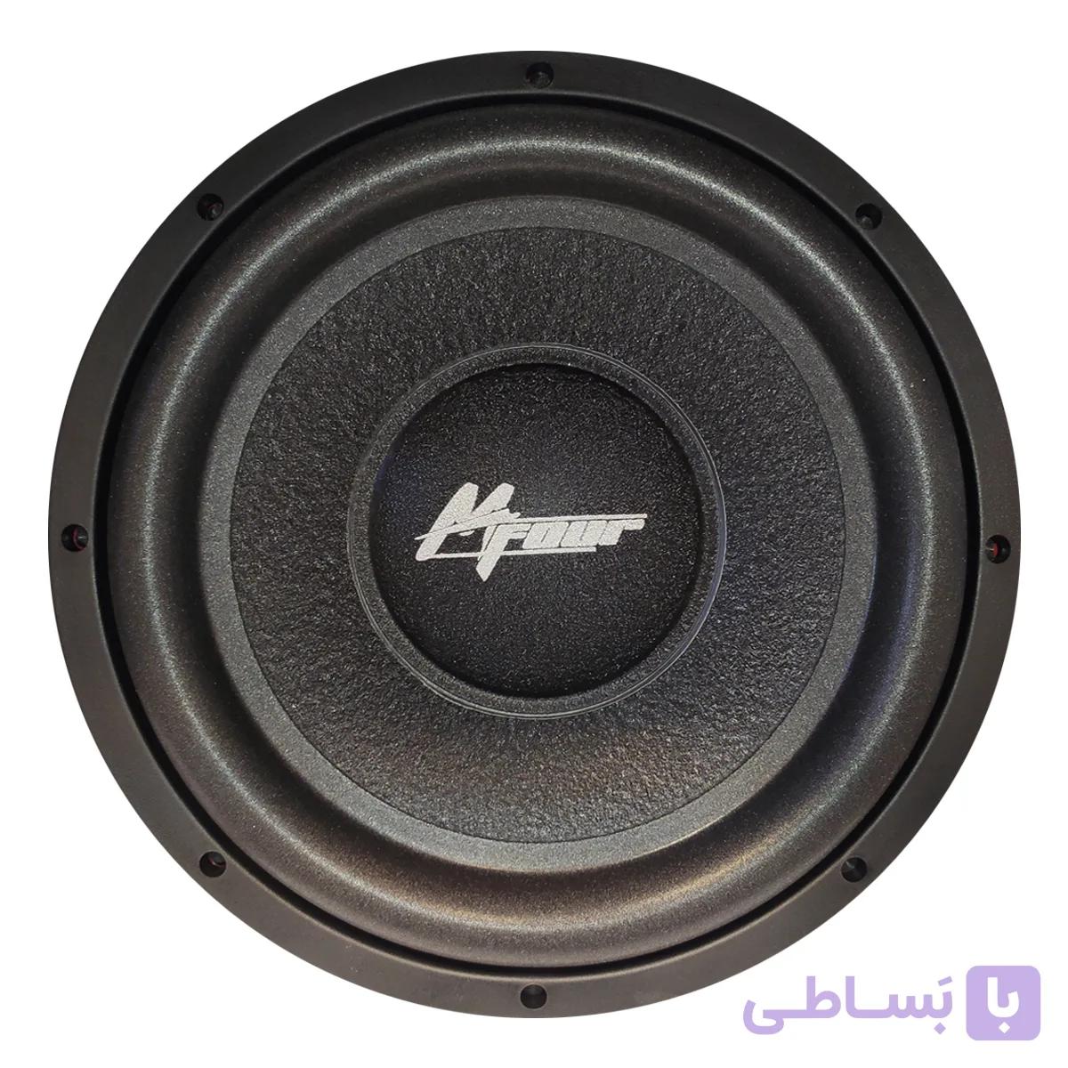 ساب ووفر خودرو ام فور مدل MF-SW1225
