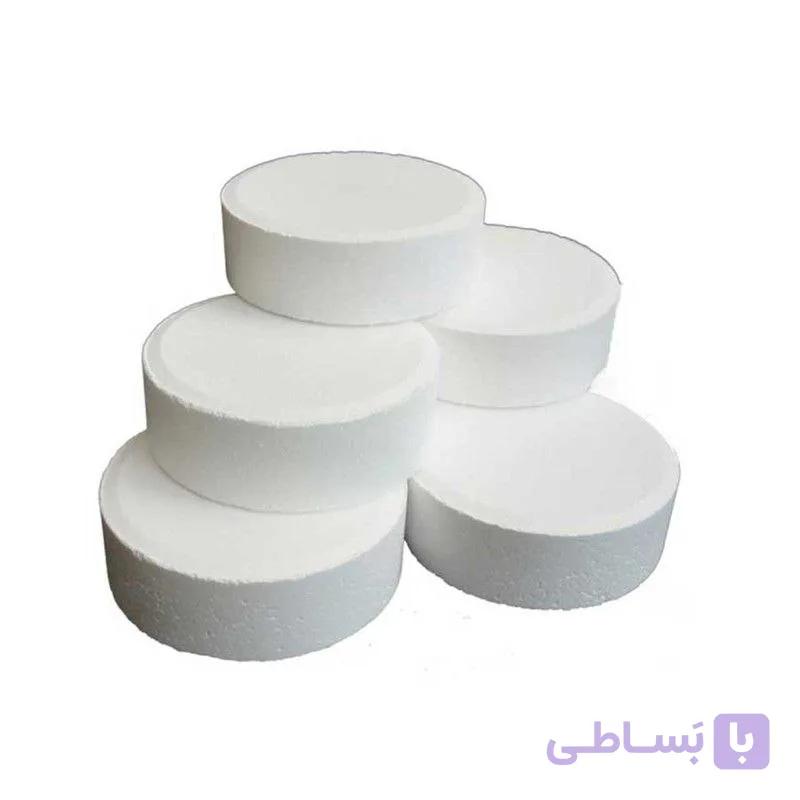 قرص کلر ساده سایز ۳ اینچ