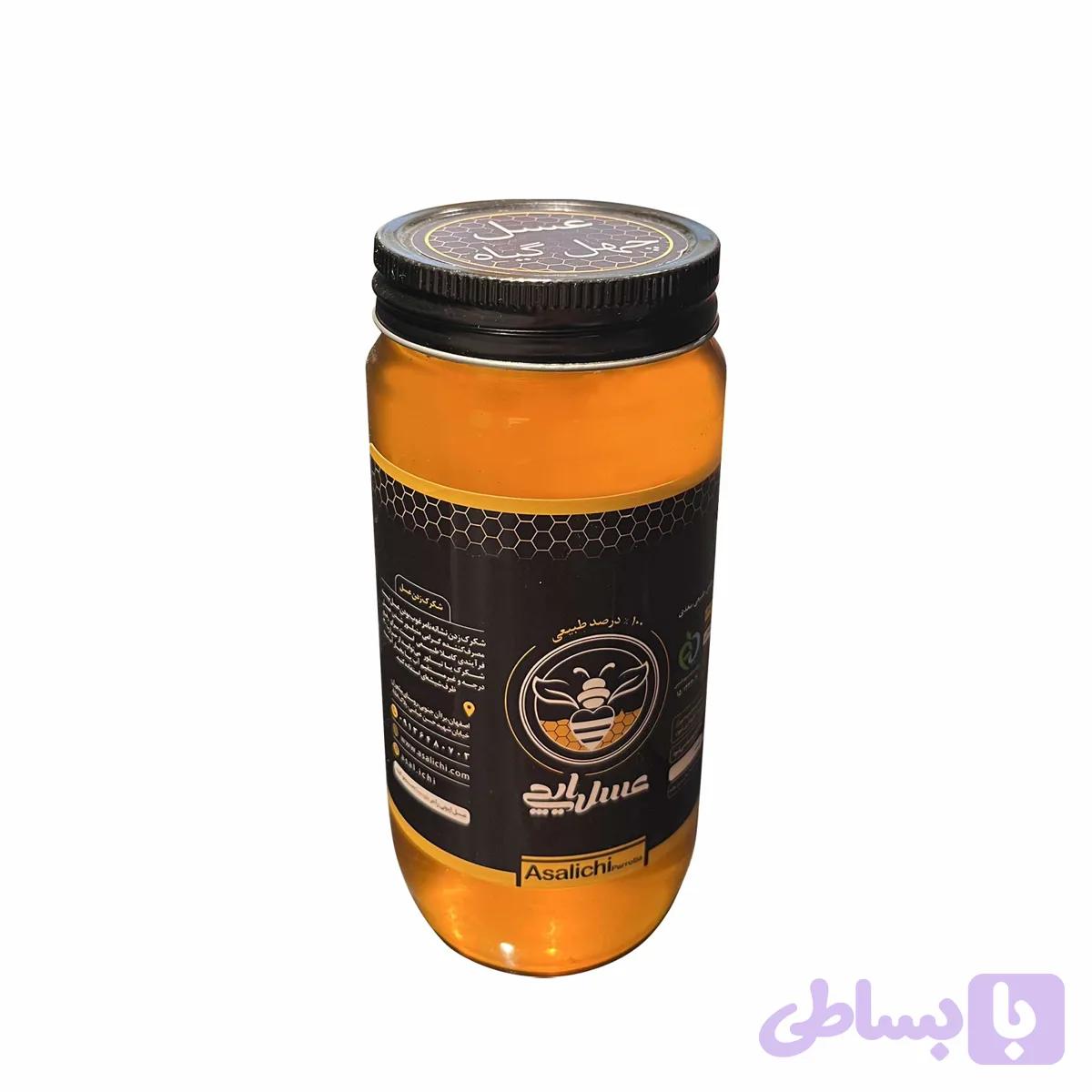 عسل چهل گیاه ۷۵۰ گرمی