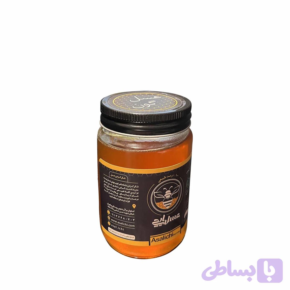 عسل گون ۵۰۰ گرمی (کد CESFV)