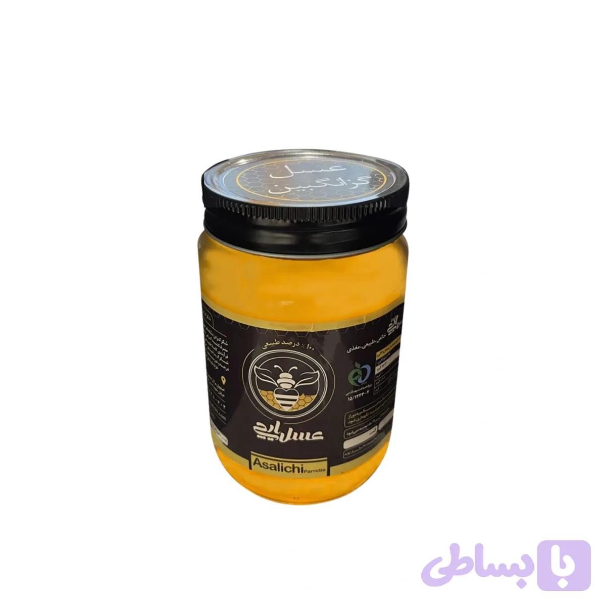 عسل گزانگبین 500 گرمی