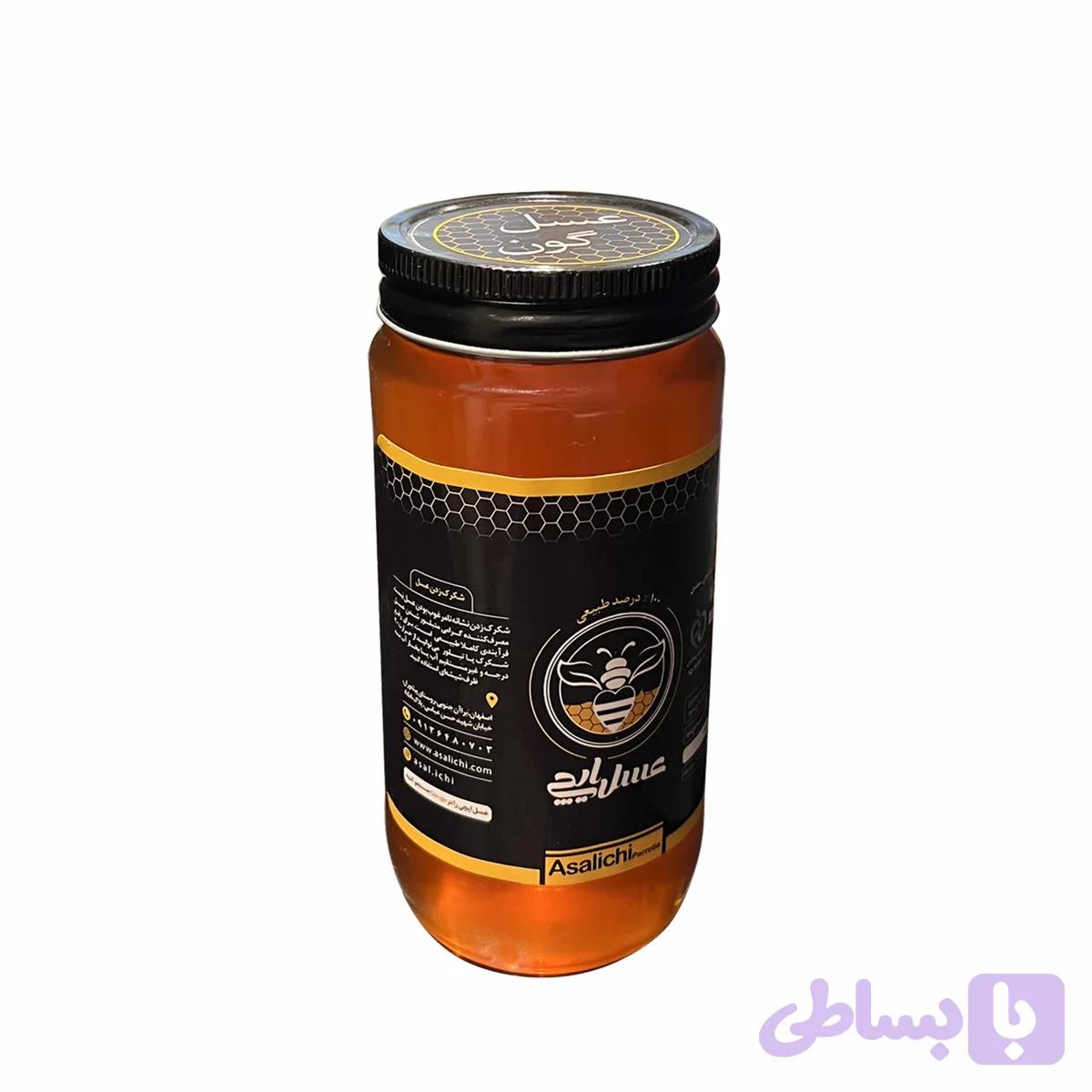 عسل گون ۷۵۰ گرمی