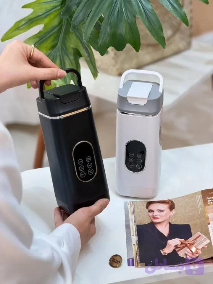 شیکر شارژی juicing cup مدل HS-880 — تصویر 1