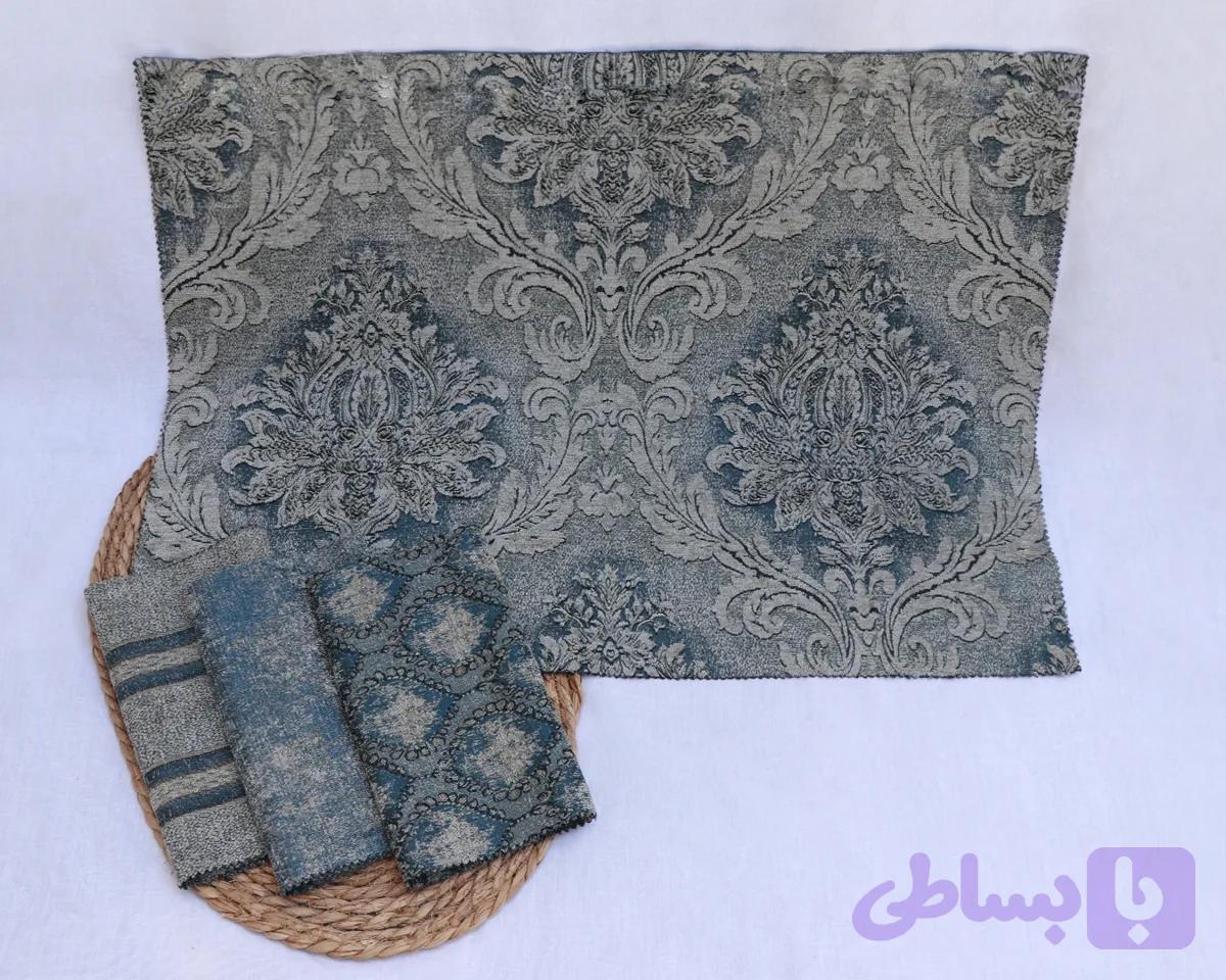 پارچه مبلی شانل طرح ۶۲۸ کد7