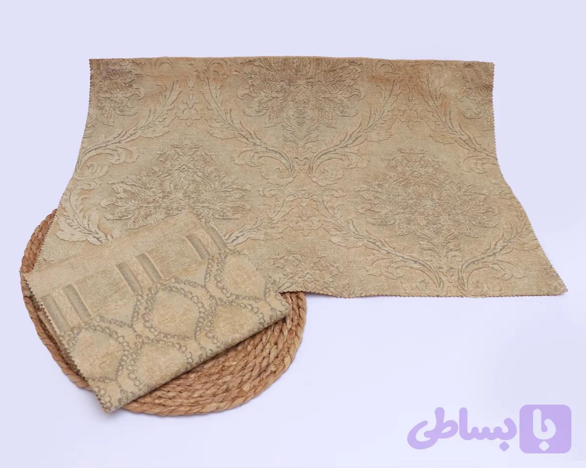پارچه مبلی شانل طرح ۶۲۸ کد3