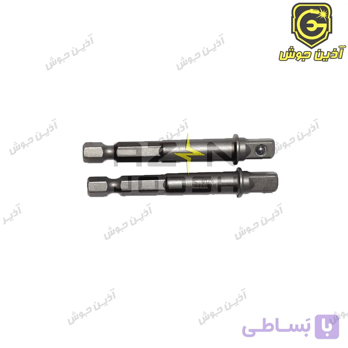 تبدیل بکس سردریلی سایز 1/4 واستر VASTER