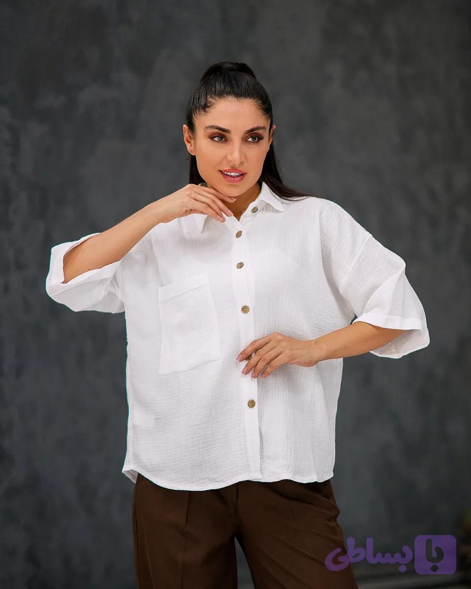شومیز زنانه — تصویر 1