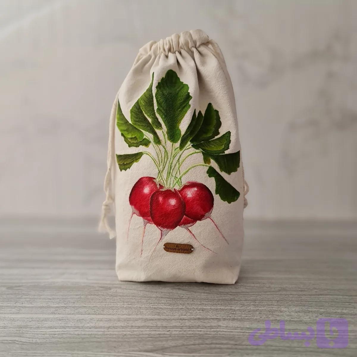 کیسه نگهدارنده سبزی