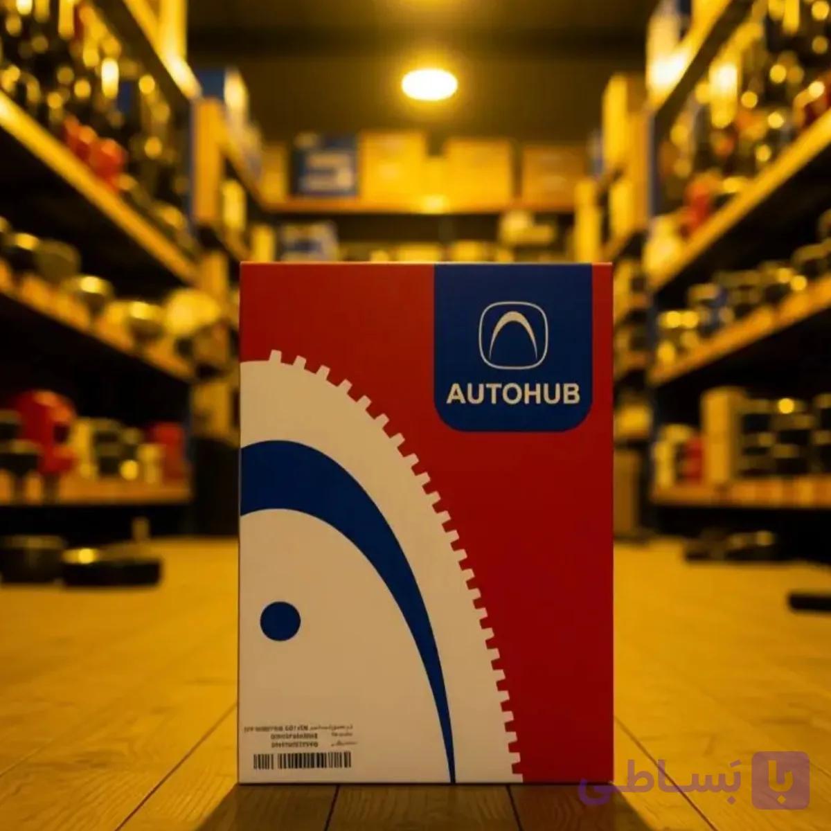 تسمه تایم 206، 207 ، TU5 ( HNBR 134) برند اتوهاب