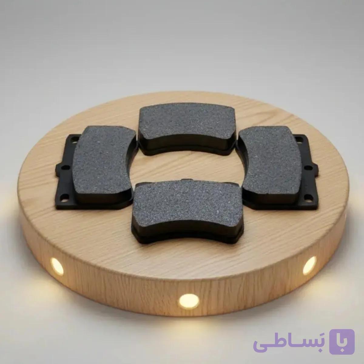 لنت جلو پراید برند کارن