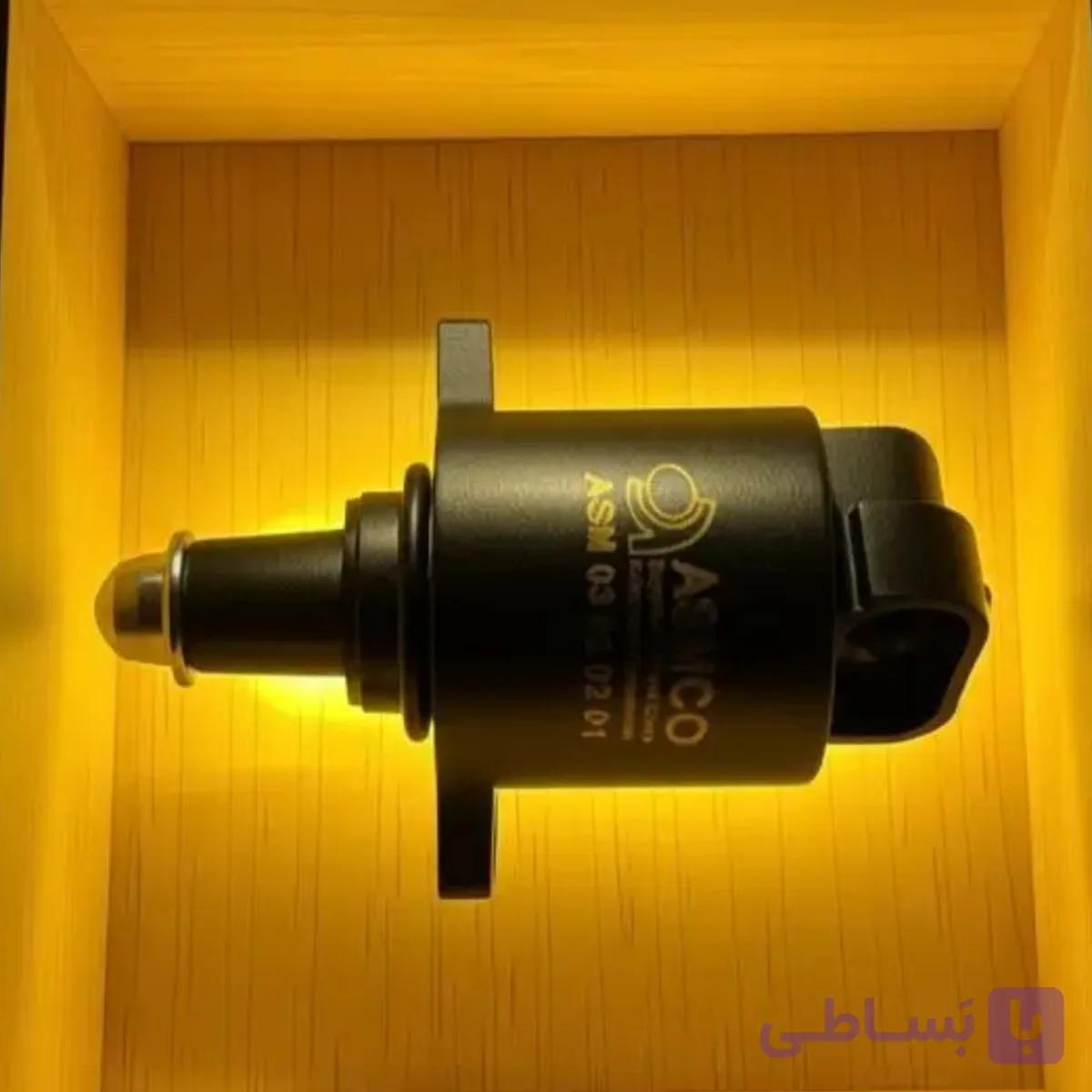 استپر موتور 206 ( آسمکو) تیپ دو قدیم
