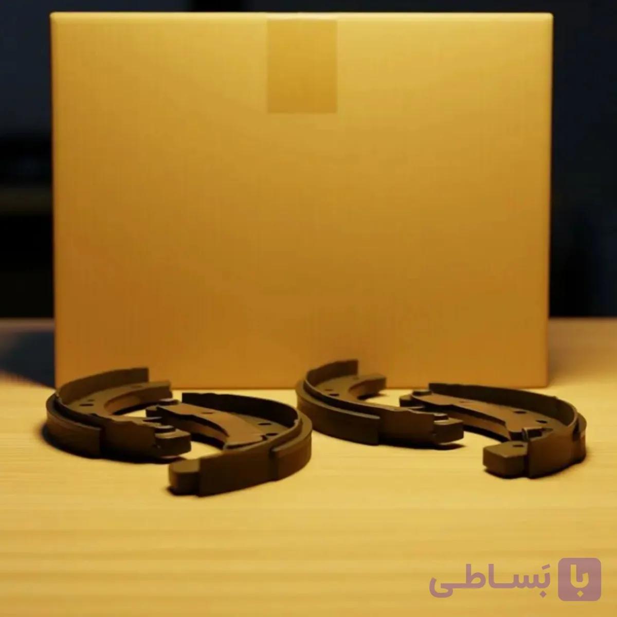 لنت کاری سمند و 405 وپژو پارس برند کارن