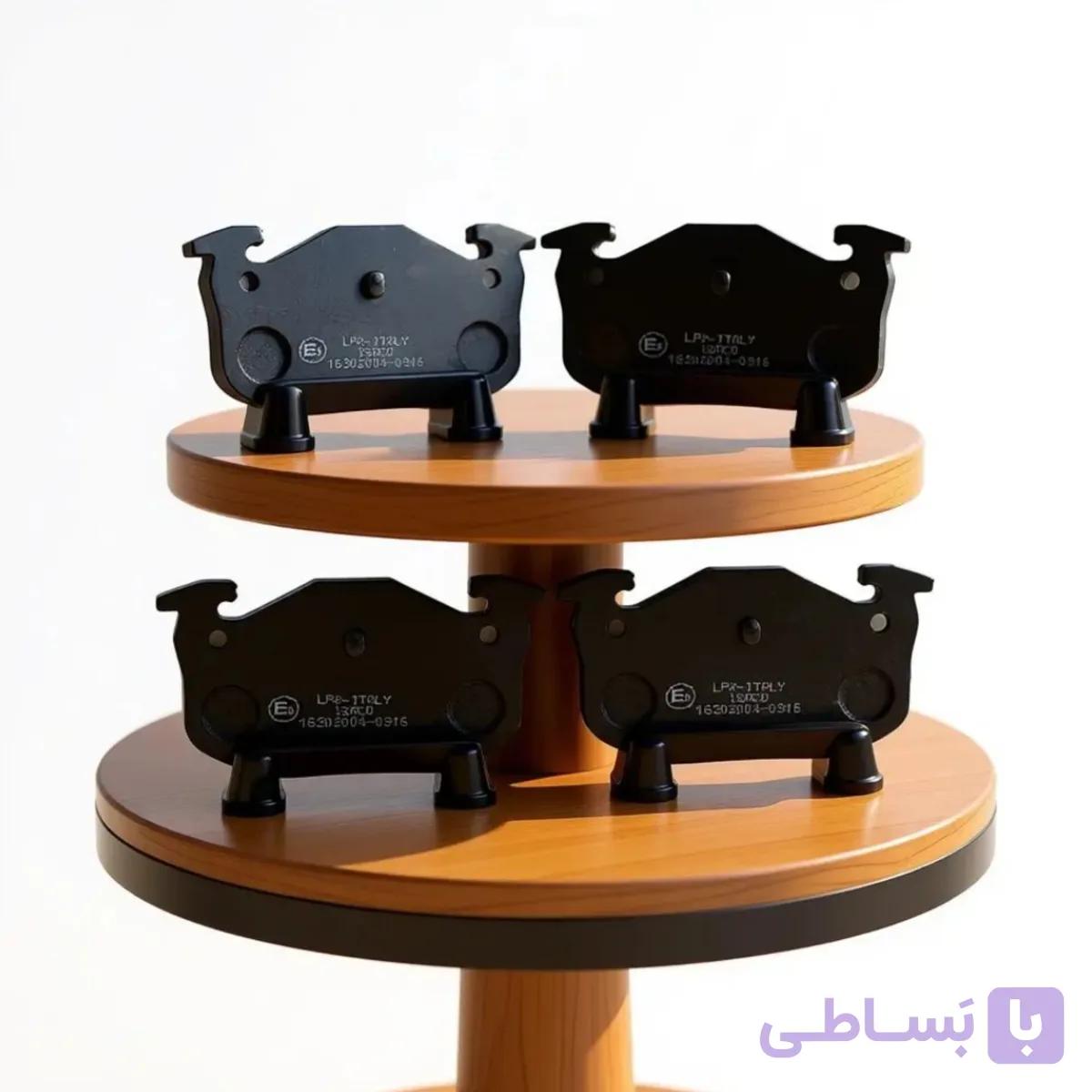 لنت عقب تیپ5 برند کارن