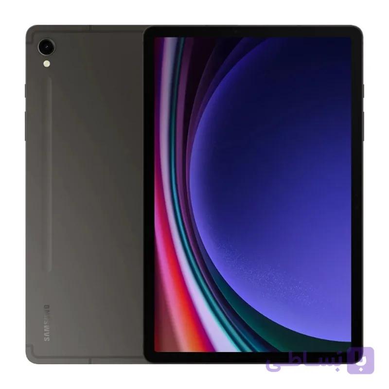 تبلت سامسونگ مدل Galaxy Tab S9 ظرفیت 128 گیگابایت و رم 8 گیگابایت — تصویر 1