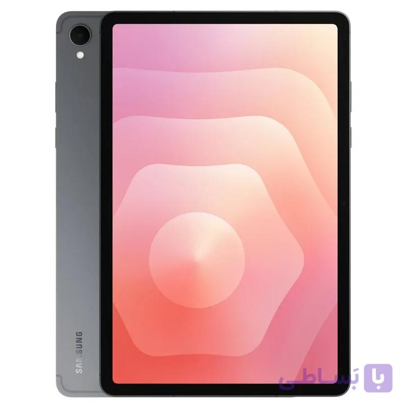 تبلت  سامسونگ مدل Galaxy Tab S11 5G ظرفیت 128 گیگابایت و رم 12 گیگابایت — تصویر 1