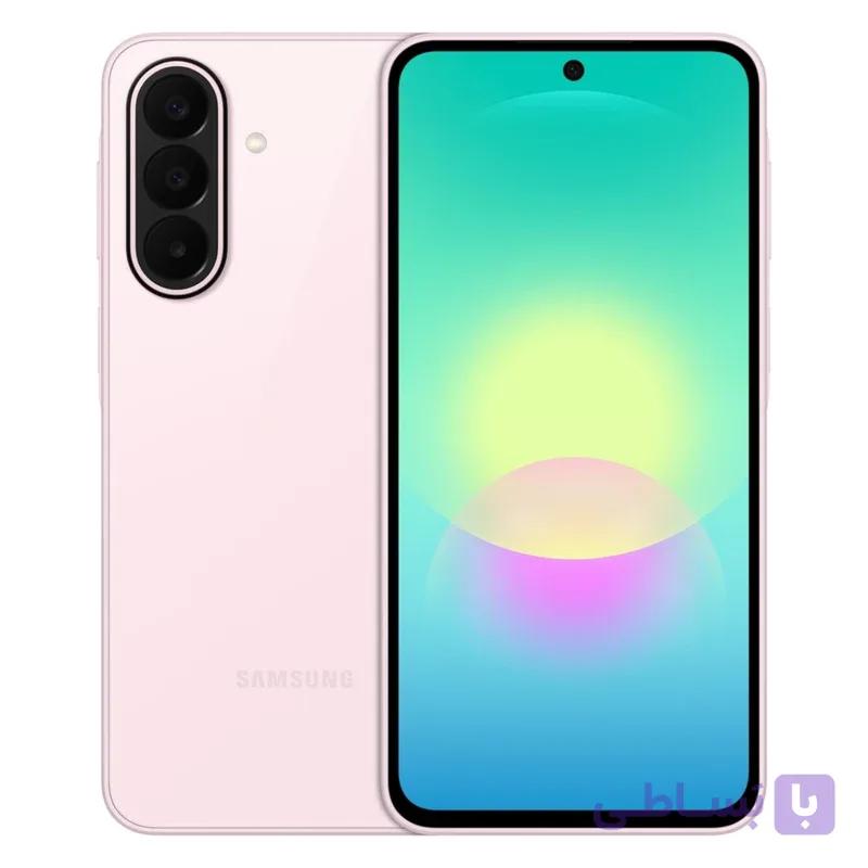گوشی موبایل سامسونگ مدل Galaxy A27 دو سیم کارت ظرفیت 256 گیگابایت و رم 8 گیگابایت — تصویر 1
