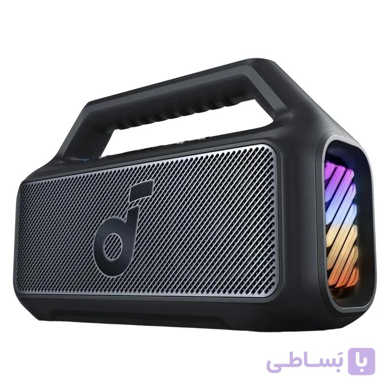 اسپیکر بلوتوثی قابل حمل انکر مدل Soundcore Boom 2 A3138 — تصویر 1