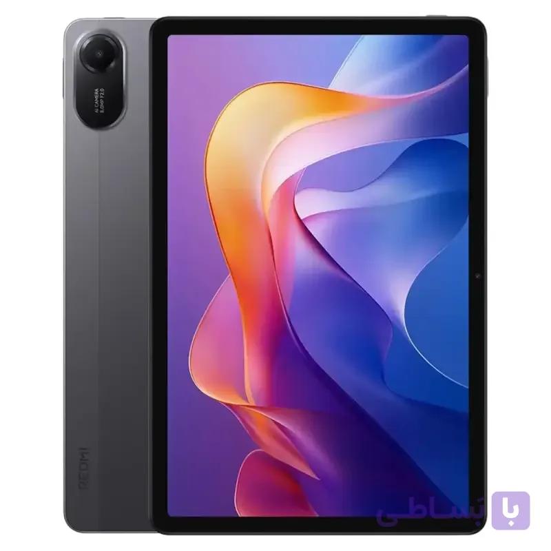 تبلت شیائومی مدل Redmi Pad 2 Wi-Fi با ظرفیت 128 گیگابایت و رم 4 گیگابایت +Cover — تصویر 1