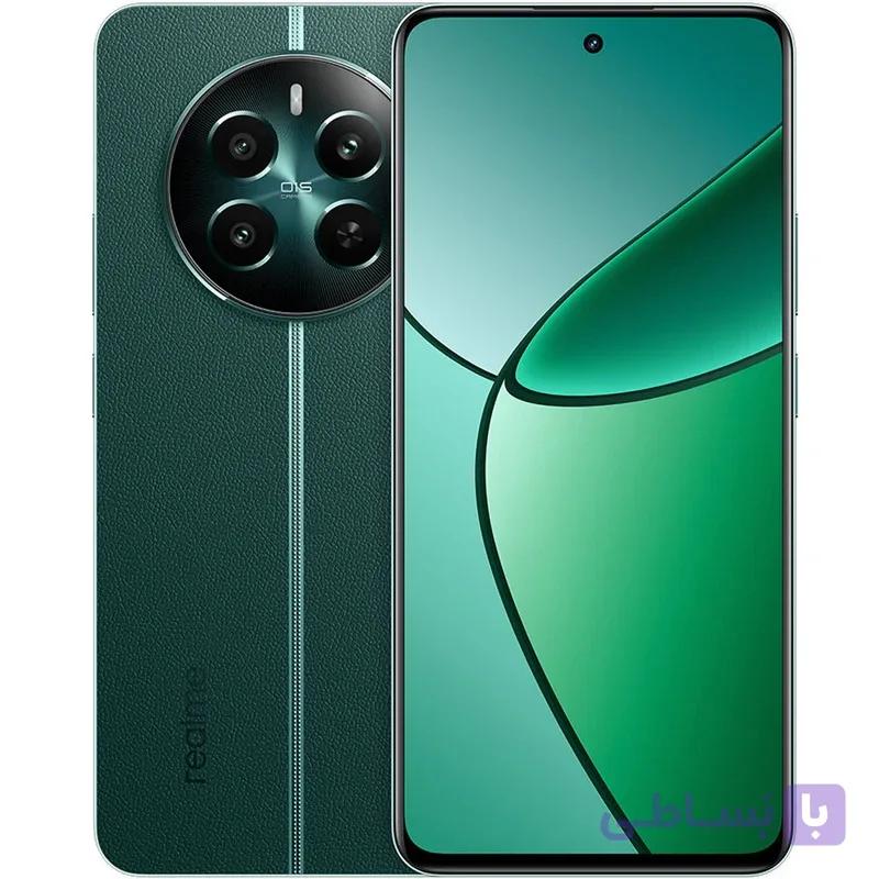 گوشی موبایل ریلمی مدل Realme 12 Plus ظرفیت 512 گیگابایت رم 12 گیگابایت — تصویر 1