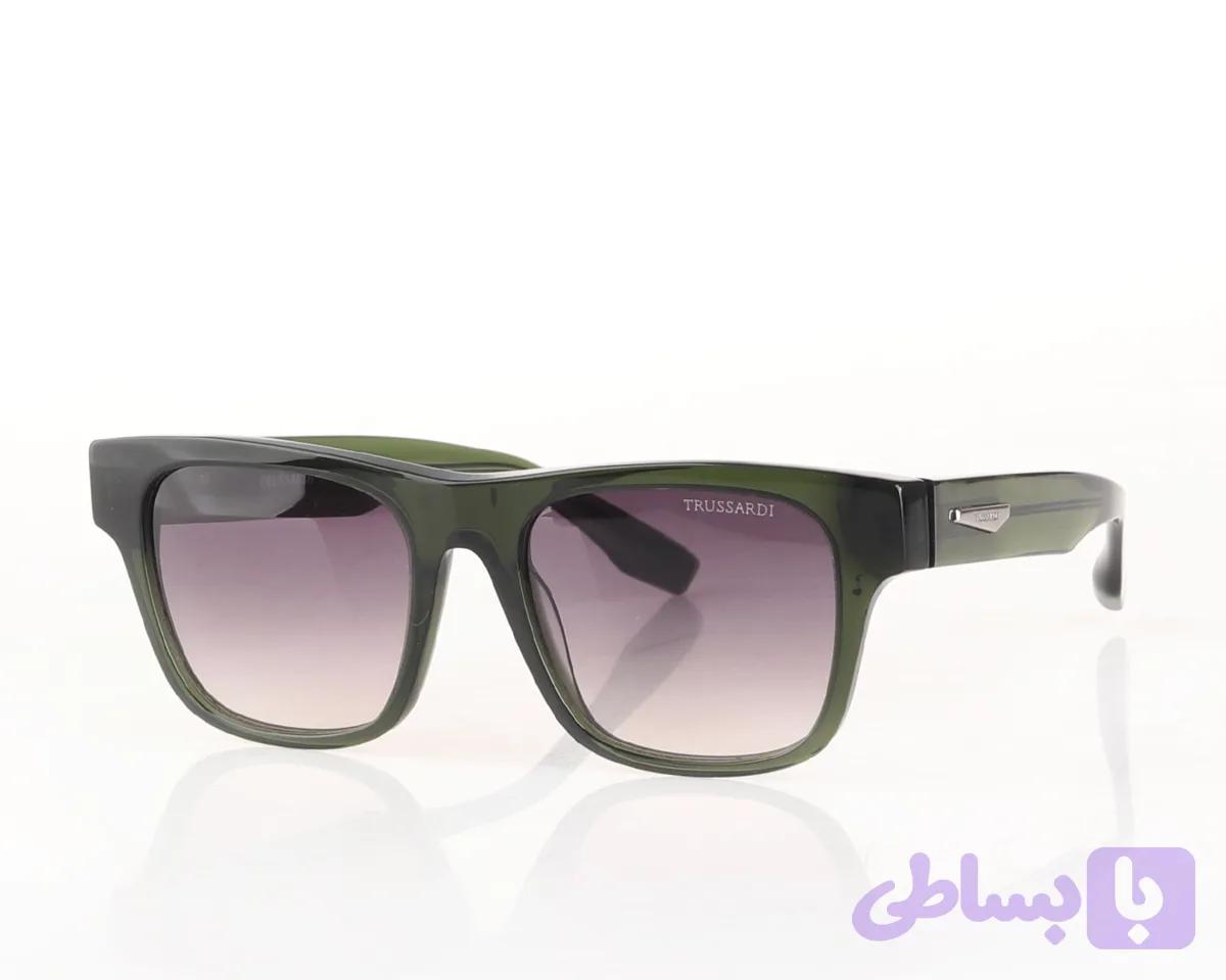 عینک تروساردی TRUSSARDI – TSM9005-T01 — تصویر 1