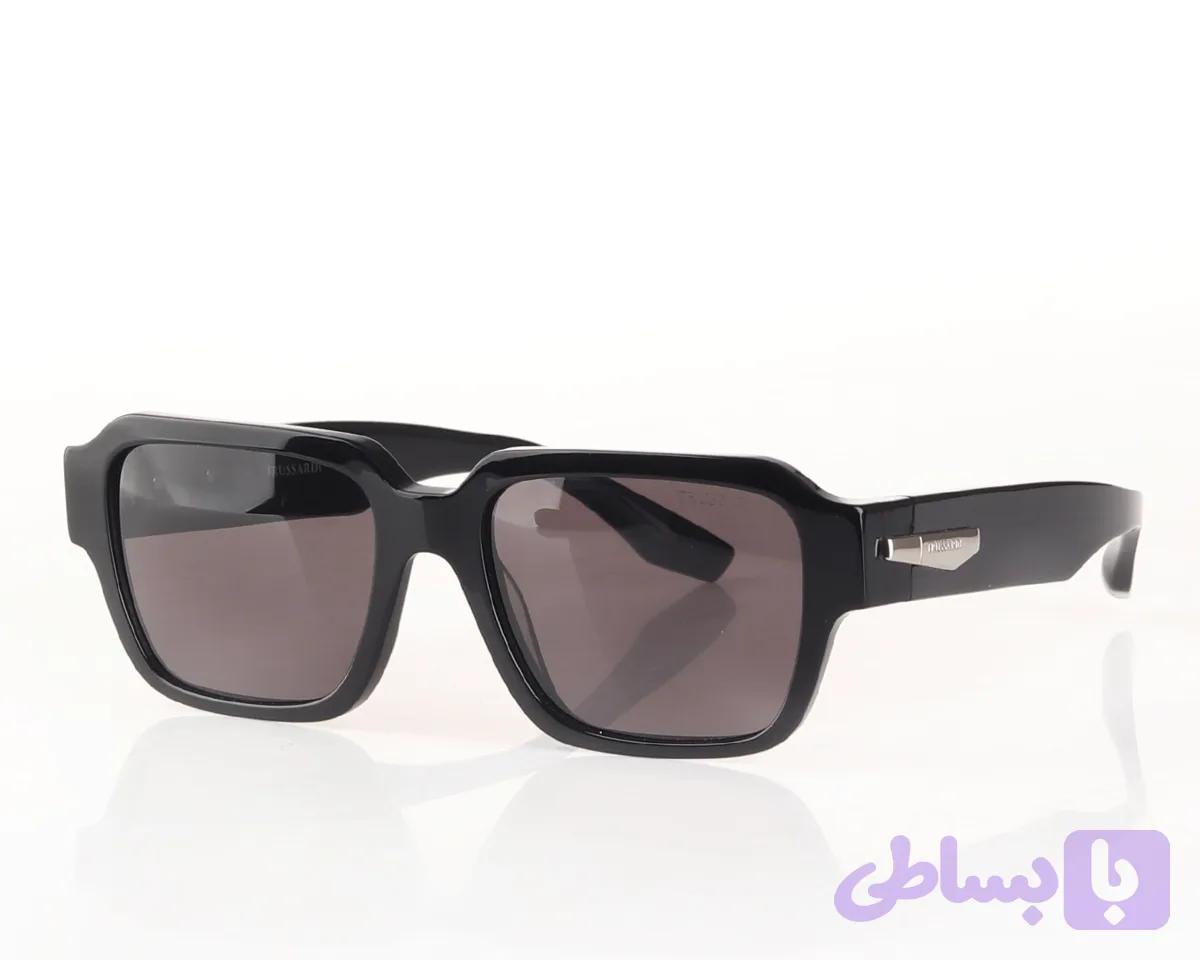 عینک تروساردی TRUSSARDI – TSM9007-A01 — تصویر 1