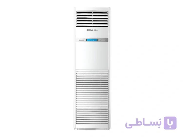کولر گازی ایستاده جنرال گلد 60000 مدل GG-GHF60000D BIX T3 — تصویر 1