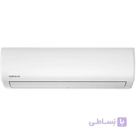 کولر گازی 18000 جنرال آیس مدل GTSE-18HO1RALA — تصویر 1