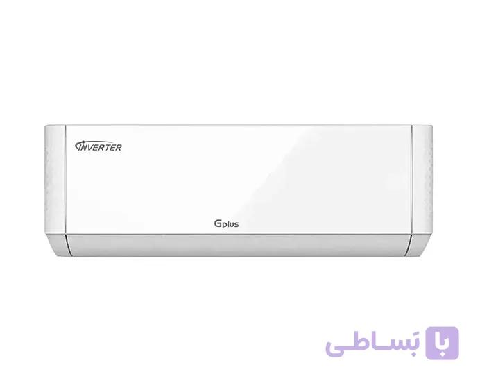 کولر گازی 18 هزار اینورتر جی پلاس مدل GAC-TV18TPN1 — تصویر 1