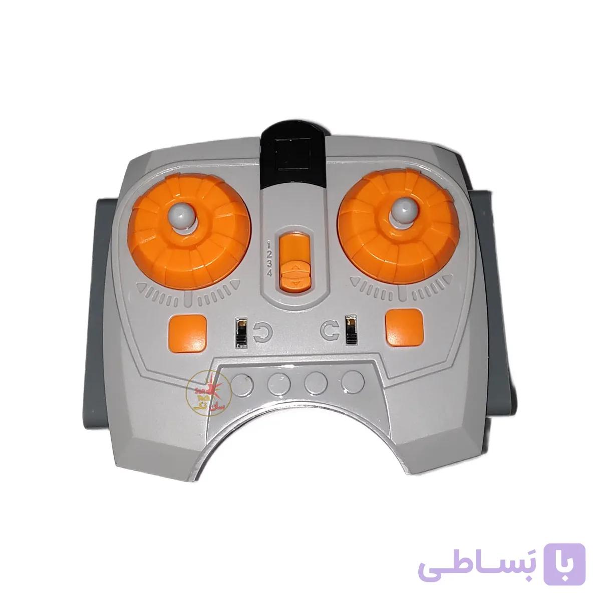 ریموت کنترل سرعت لگو تکنیک — تصویر 1