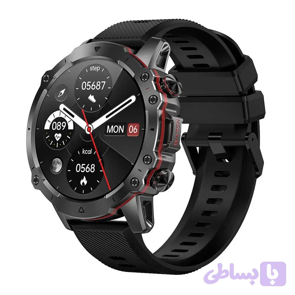 ساعت هوشمند هپی تاچ مدل AK56 Outdoor Sport — تصویر 1