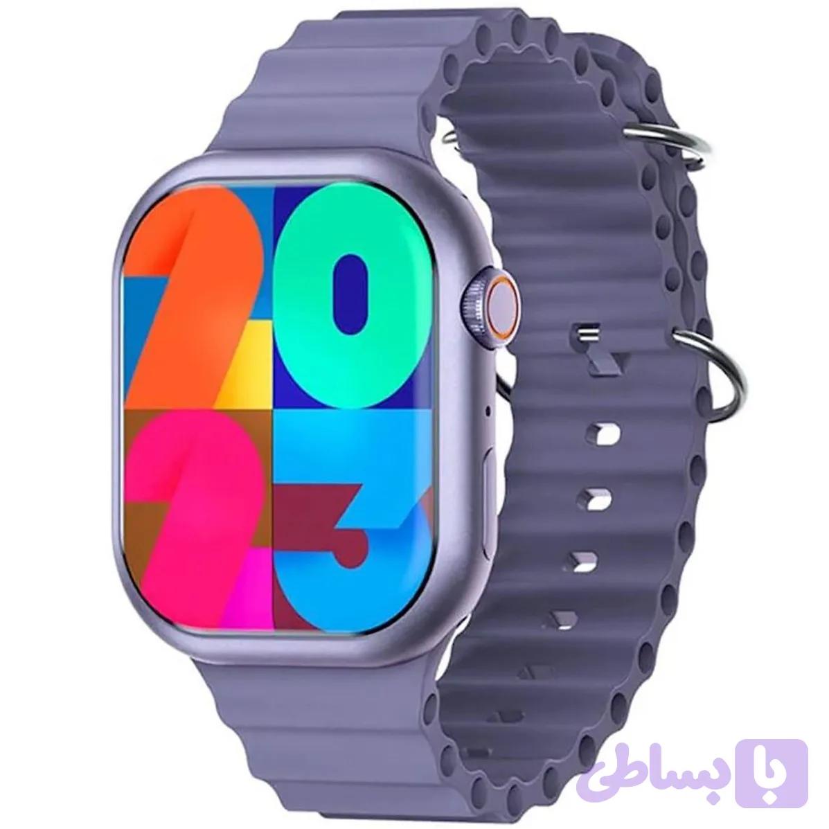 ساعت هوشمند مدل V9 Promax Amoled — تصویر 1