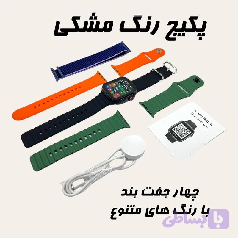 ساعت هوشمند مدل WS-V99 — تصویر 1