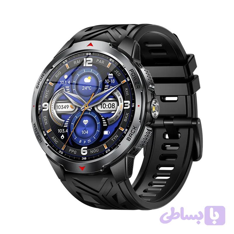 ساعت هوشمند 1.7 اینچی دیبت ویر مدل KT88 — تصویر 1