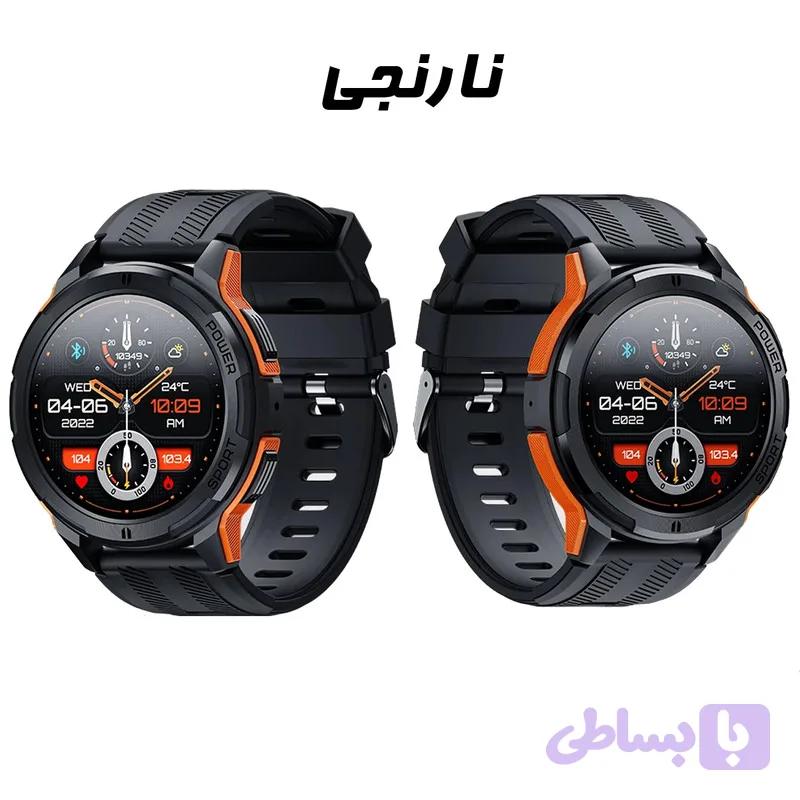 ساعت هوشمند مدل C25 — تصویر 1