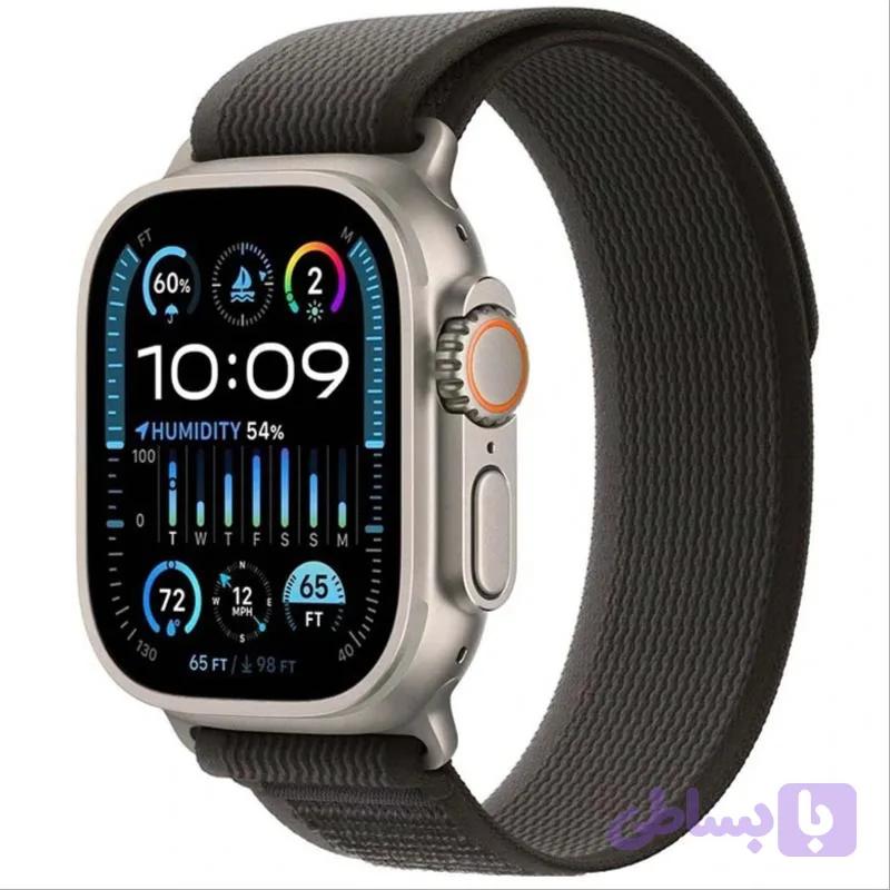 ساعت هوشمند مدل HW69 ULTRA2 — تصویر 1