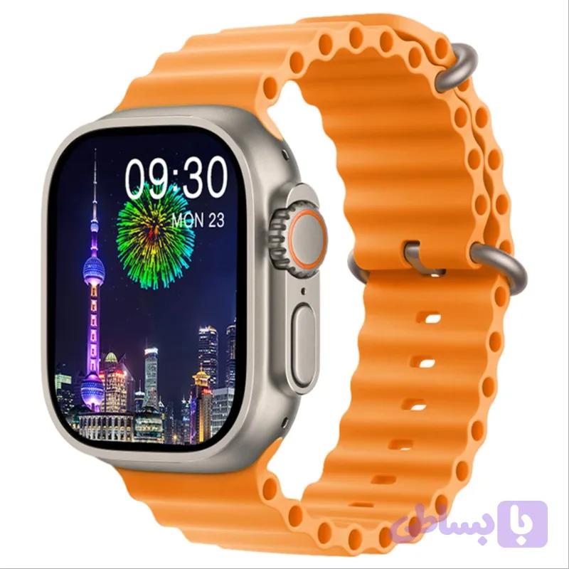 ساعت هوشمند ویرفیت مدل CW9 PRO MAX — تصویر 1