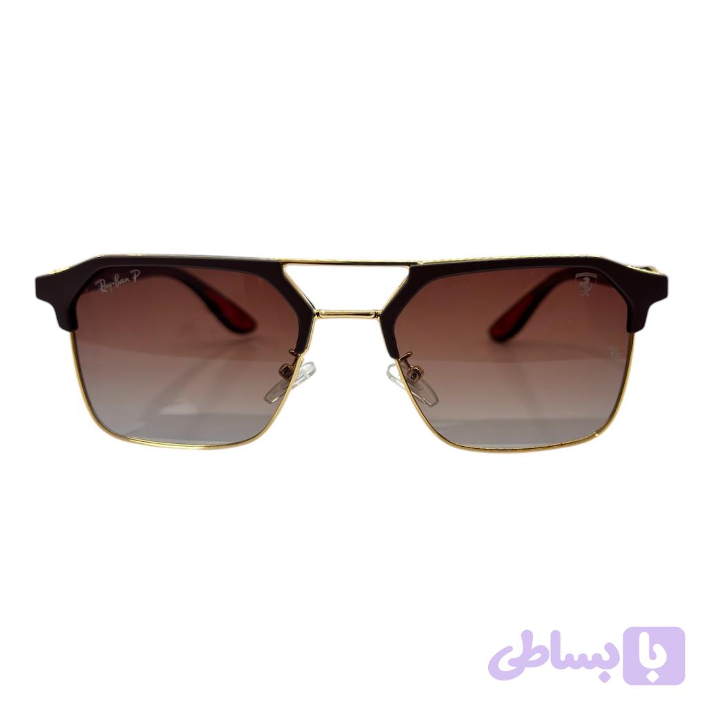 عینک آفتابی مدل RB3697 — تصویر 1