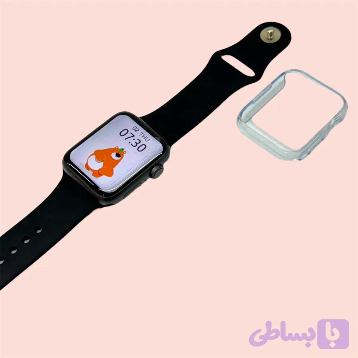 ساعت هوشمند میکروویر مدل Watch9 mini 41mm — تصویر 1