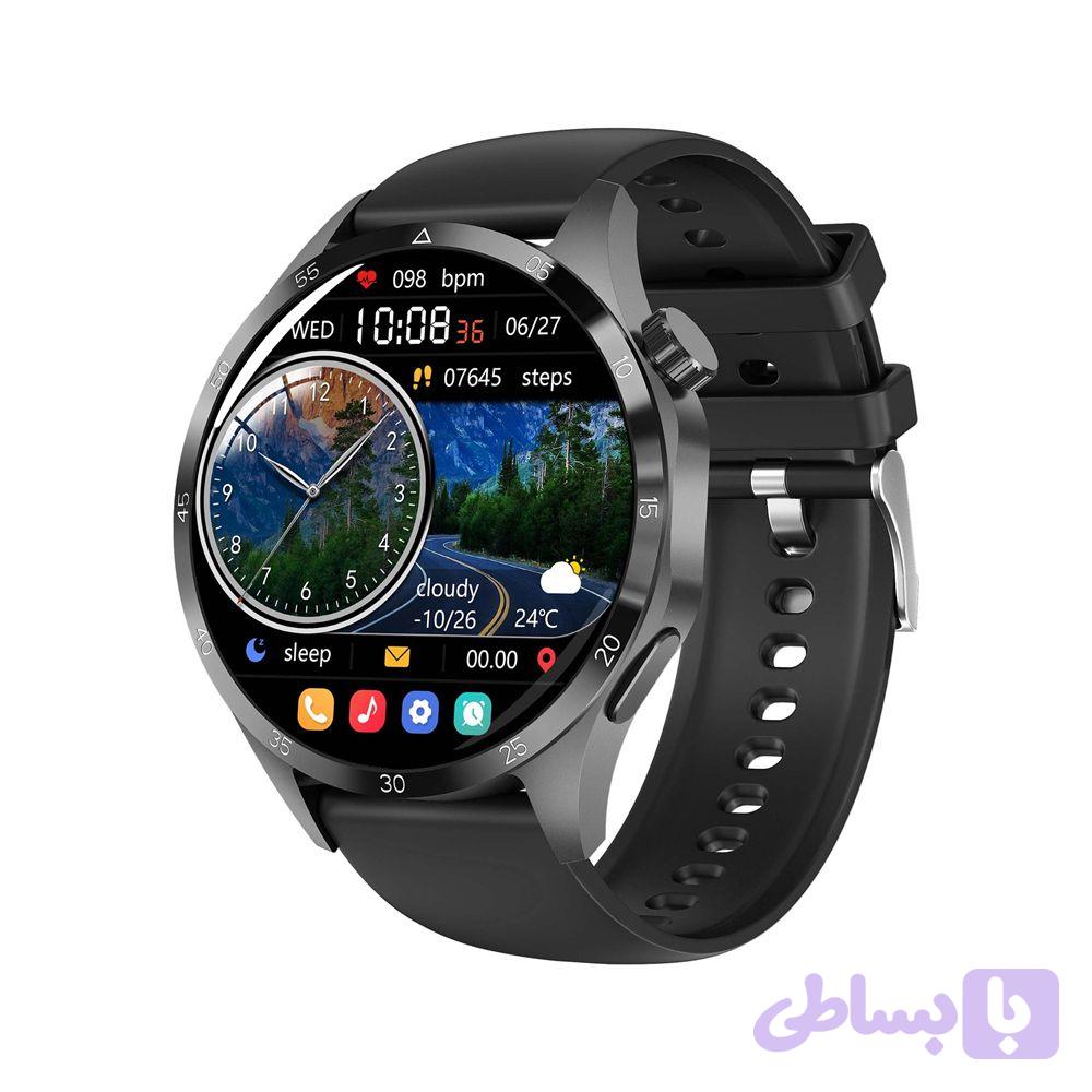 ساعت هوشمند مدل GT4Pro Plus — تصویر 1