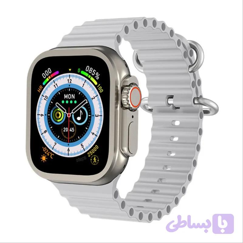 ساعت هوشمند هپی تاچ مدل JS8 UltraMax Ocean Band — تصویر 1