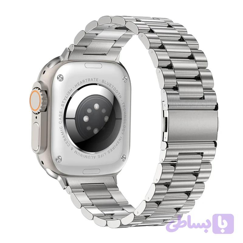 ساعت هوشمند مدل KW20 Ultra2-5Straps — تصویر 1