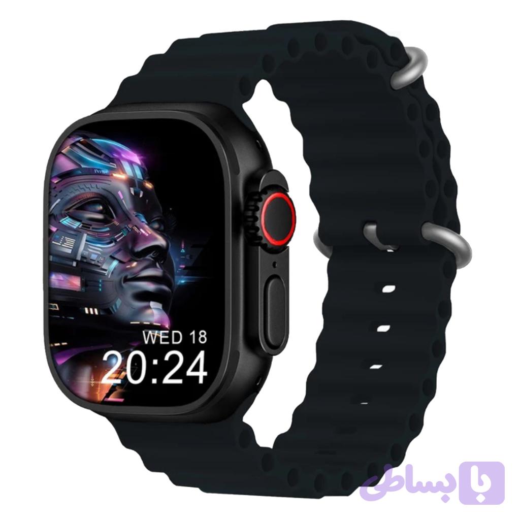 ساعت هوشمند میکروویر مدل Watch Ultra-W69 — تصویر 1