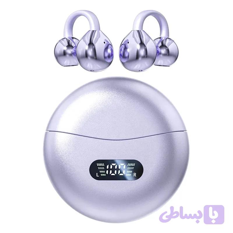 هدفون بلوتوثی دیبت ویر مدل Ear Clip M79 — تصویر 1