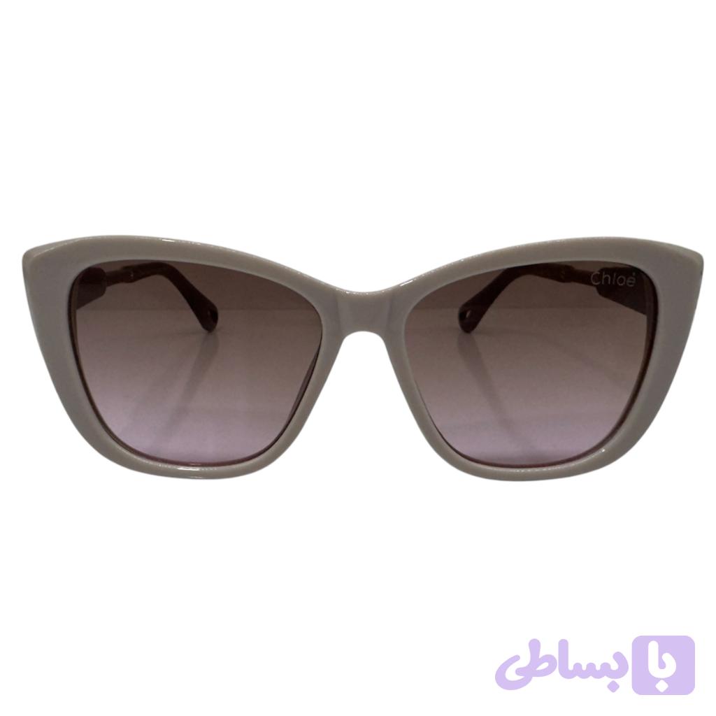 عینک آفتابی زنانه مدل Chloe-C5 — تصویر 1