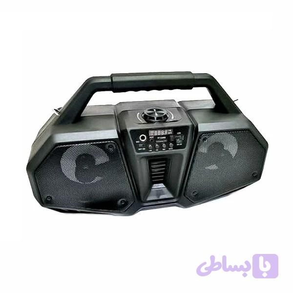 اسپیکر بلوتوثی شارژی ZQS4216 — تصویر 1