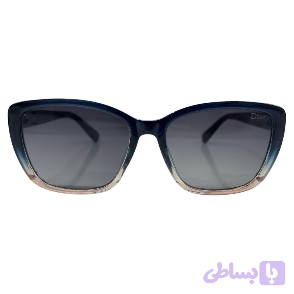 عینک آفتابی زنانه مدل Dior-6300C6 — تصویر 1