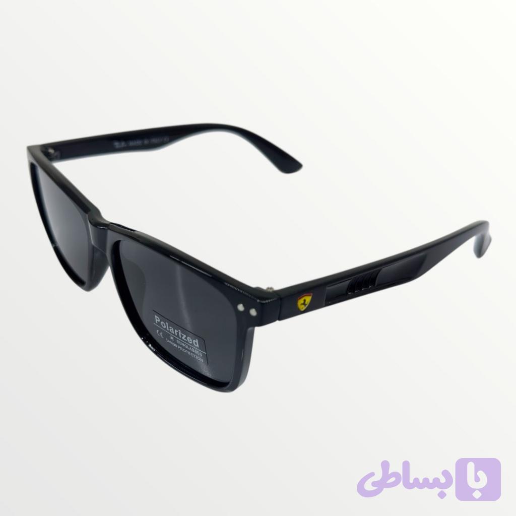 عینک آفتابی پلاریزه مدل Rayban-P7122 — تصویر 1