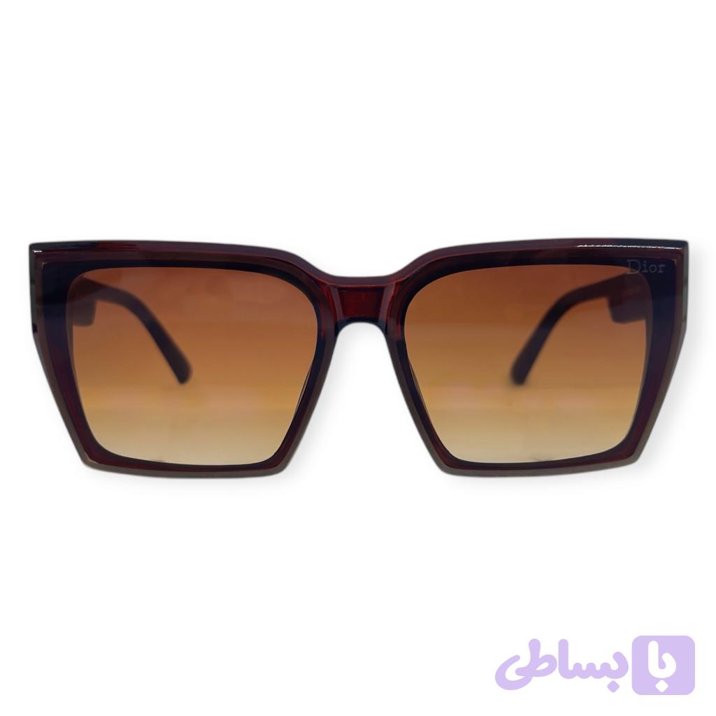 عینک آفتابی زنانه مدل Dior6227-C2 — تصویر 1