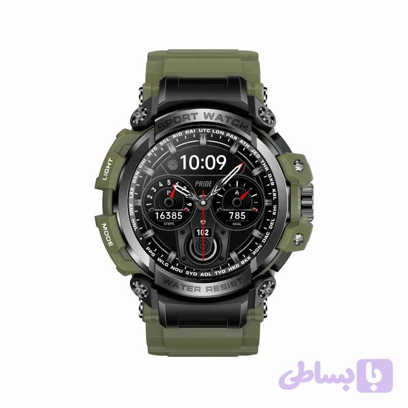 ساعت هوشمند مدل LC16-Pro — تصویر 1