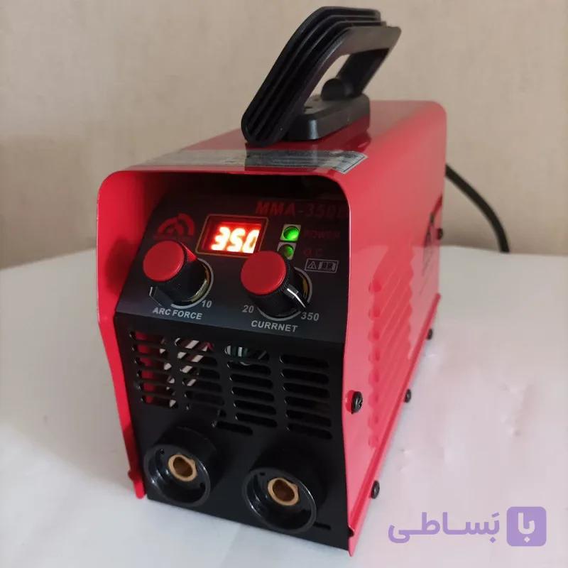 دستگاه جوشکاری 350 آمپر گریتک مدل mma350b با تکنولوژی ژاپن — تصویر 1